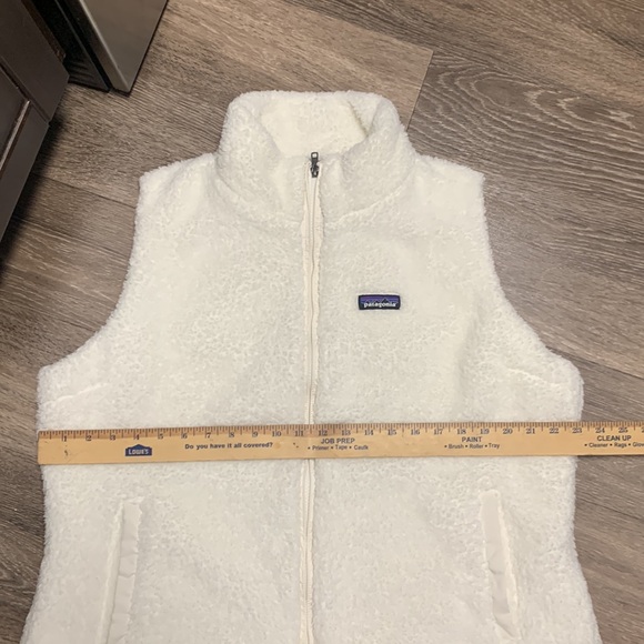 Patagonia Fleece Vest - Picture 9 of 9
